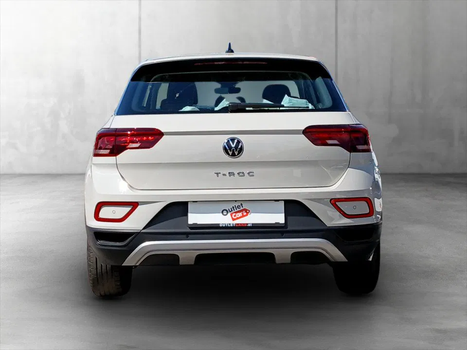 VW T-ROC 2.0 TDI Life | Bild 6 von 24