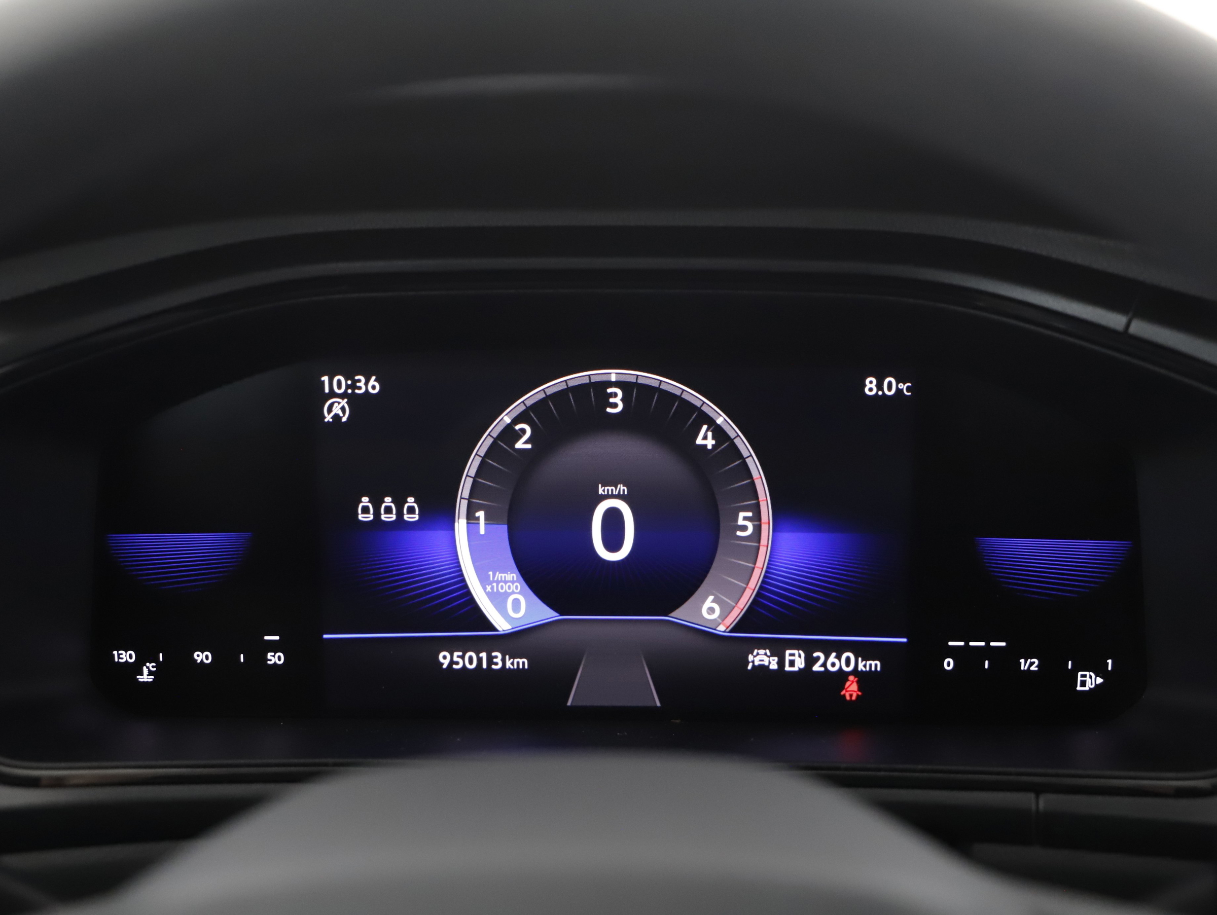 VW T-ROC 2.0 DT085 TDIM6F | Bild 7 von 22