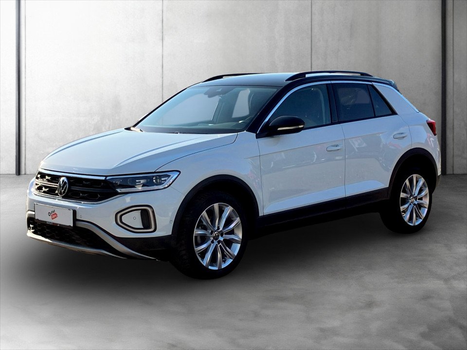 Bild eines VW T-Roc 1.0 TSI Life