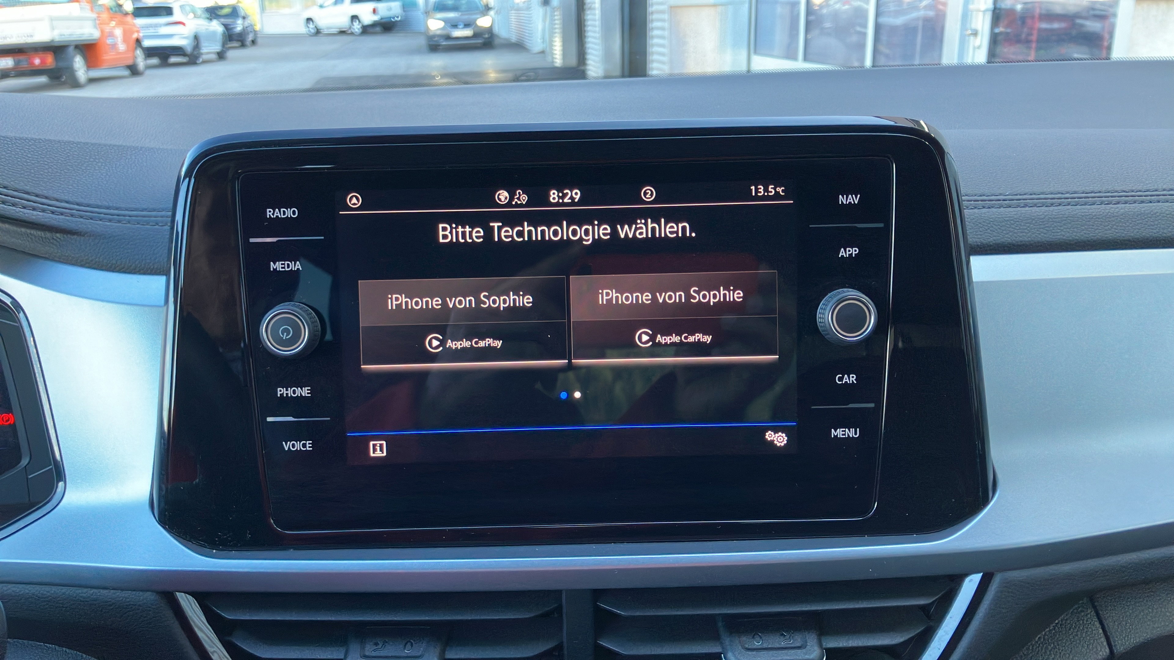 VW T-Roc 1.0 TSI Life | Bild 15 von 25
