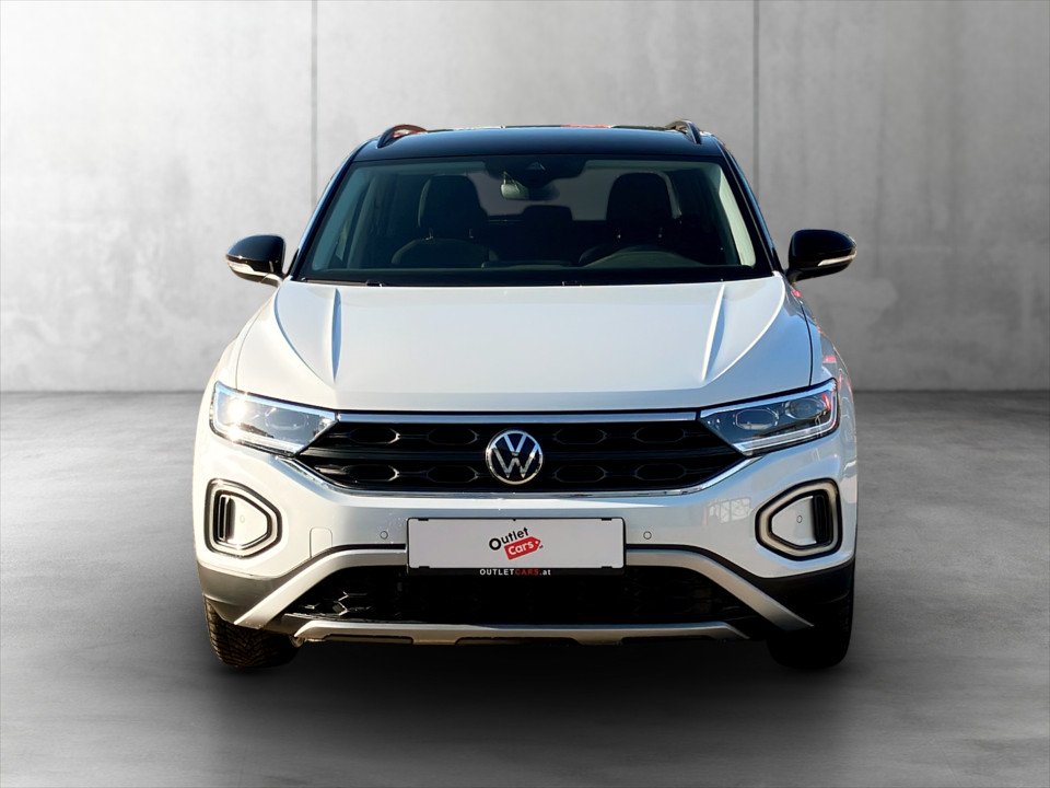 VW T-Roc 1.0 TSI Life | Bild 2 von 6