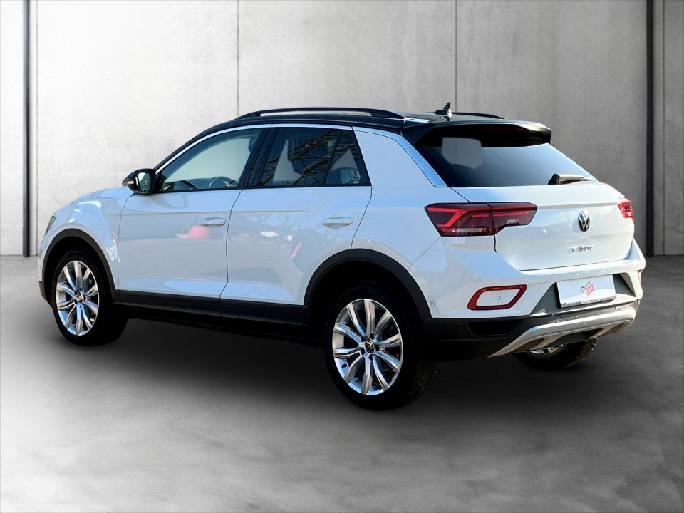 VW T-Roc 1.0 TSI Life | Bild 4 von 6