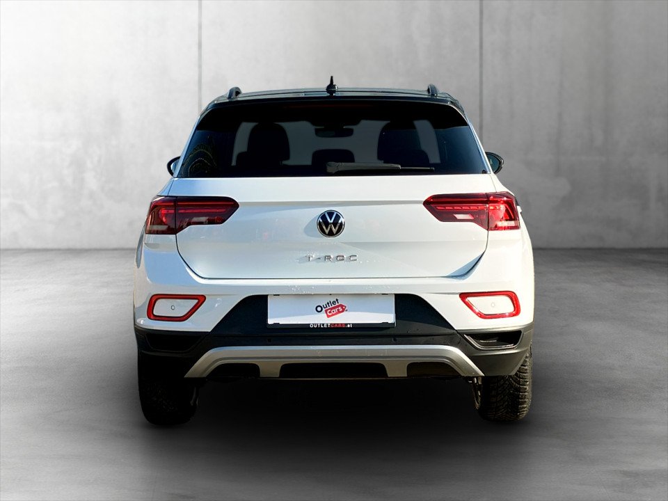 VW T-Roc 1.0 TSI Life | Bild 5 von 6