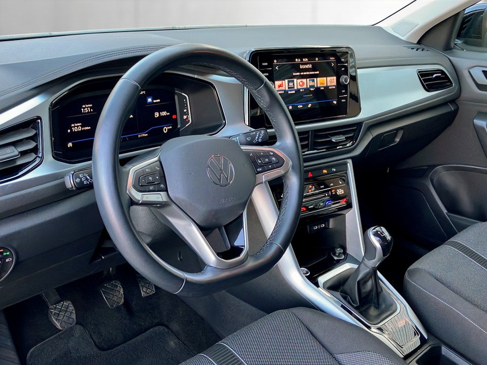 VW T-Roc 1.0 TSI Life | Bild 8 von 25