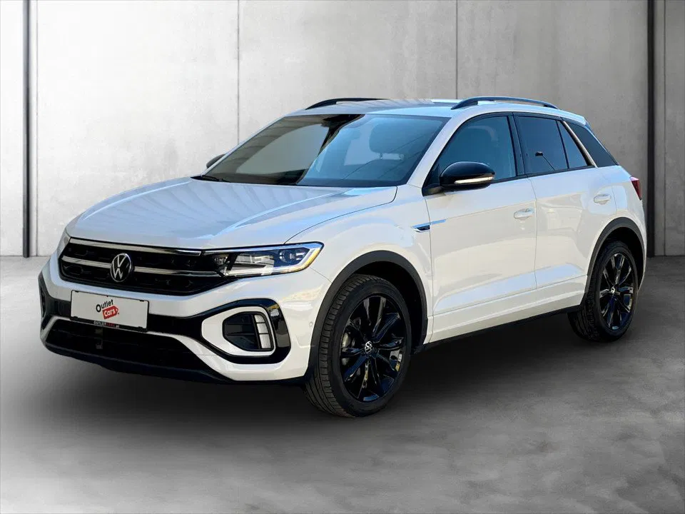 Bild eines VW T-Roc R line TSI