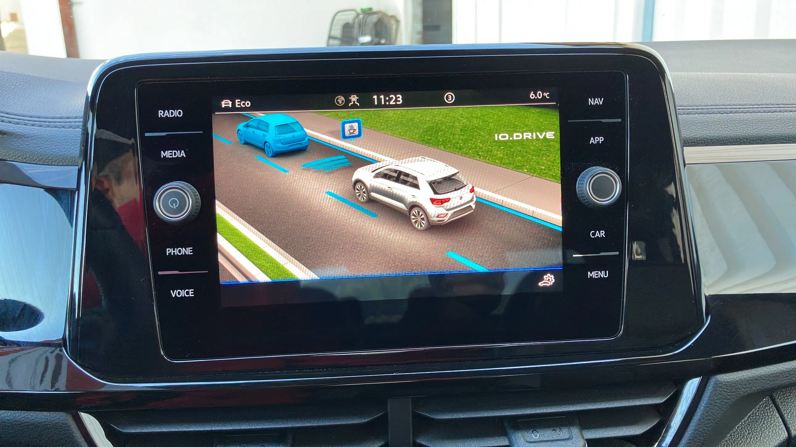 VW T-Roc R line TSI | Bild 15 von 25