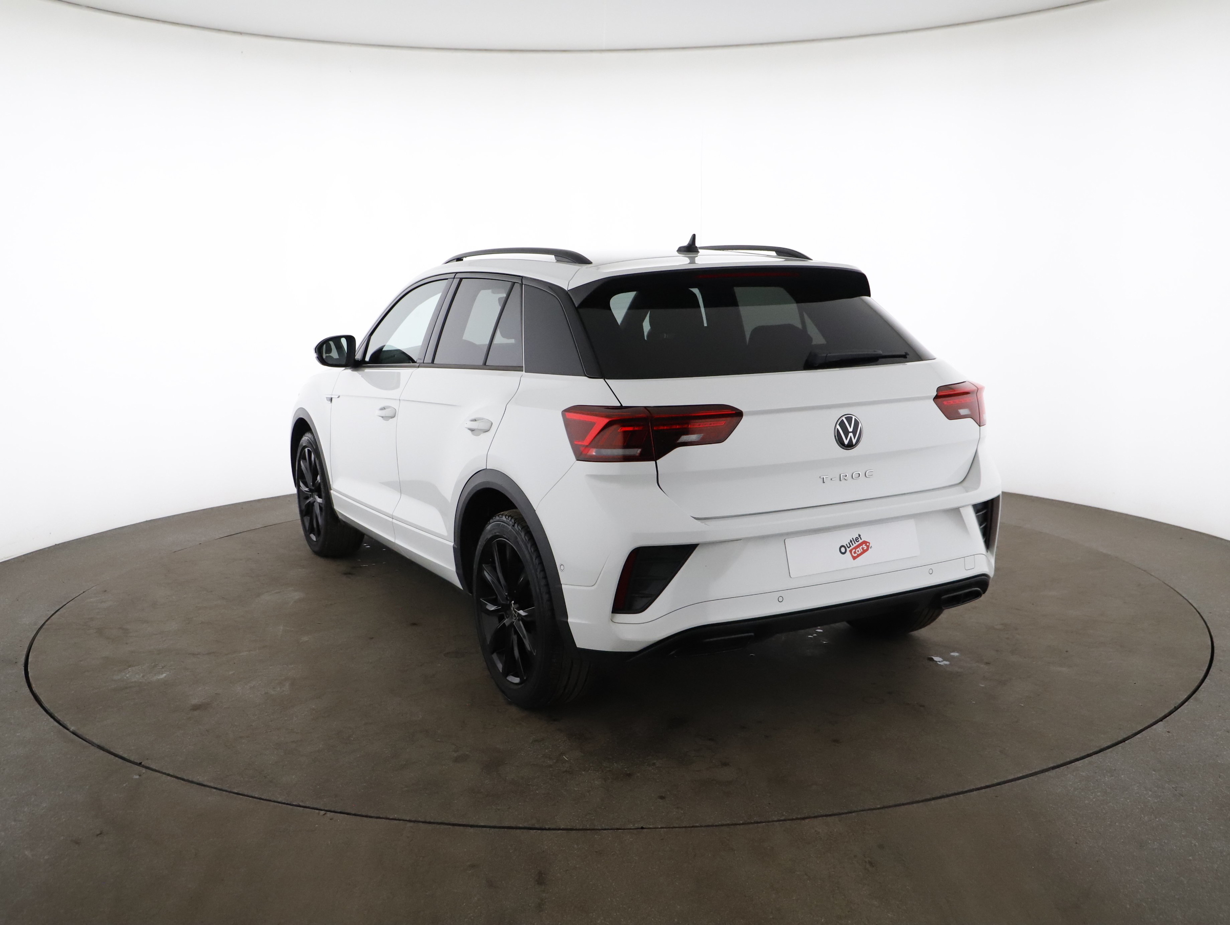 VW T-Roc R-Line TDI | Bild 2 von 20