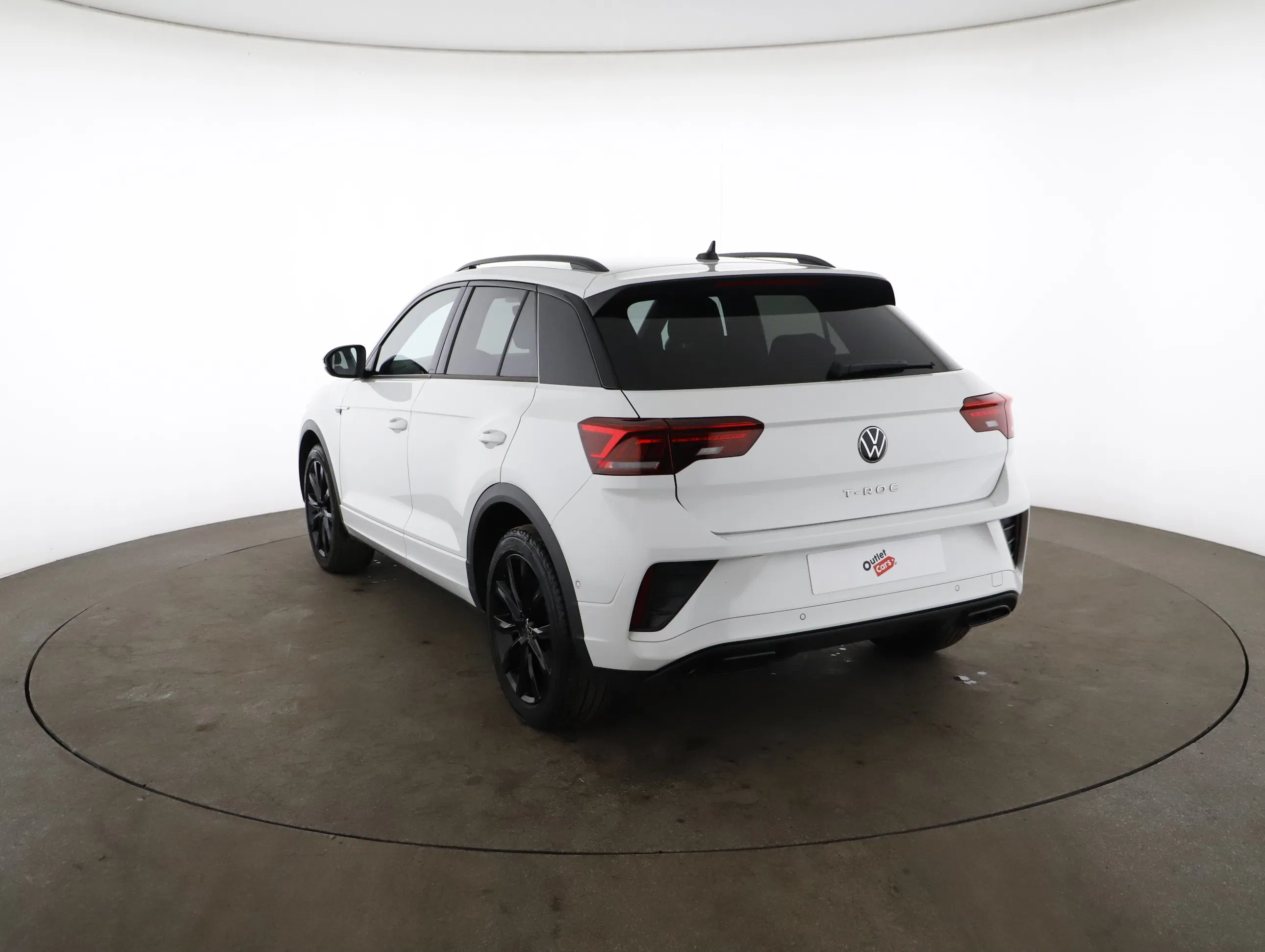 VW T-Roc R-Line TDI | Bild 2 von 20