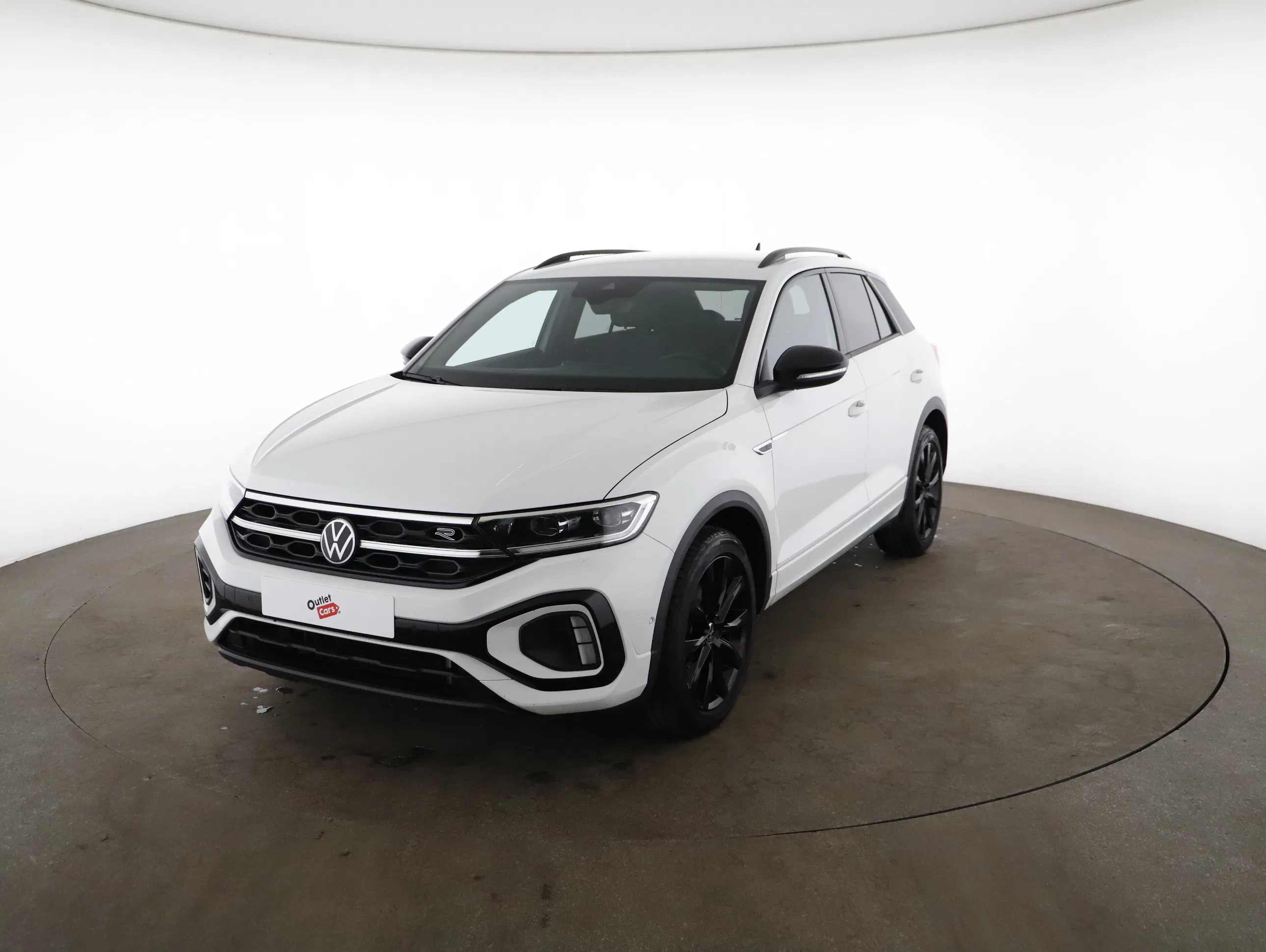 VW T-Roc R-Line TDI | Bild 1 von 20