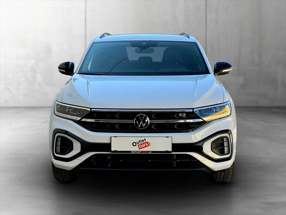 VW T-Roc R line TSI | Bild 2 von 25
