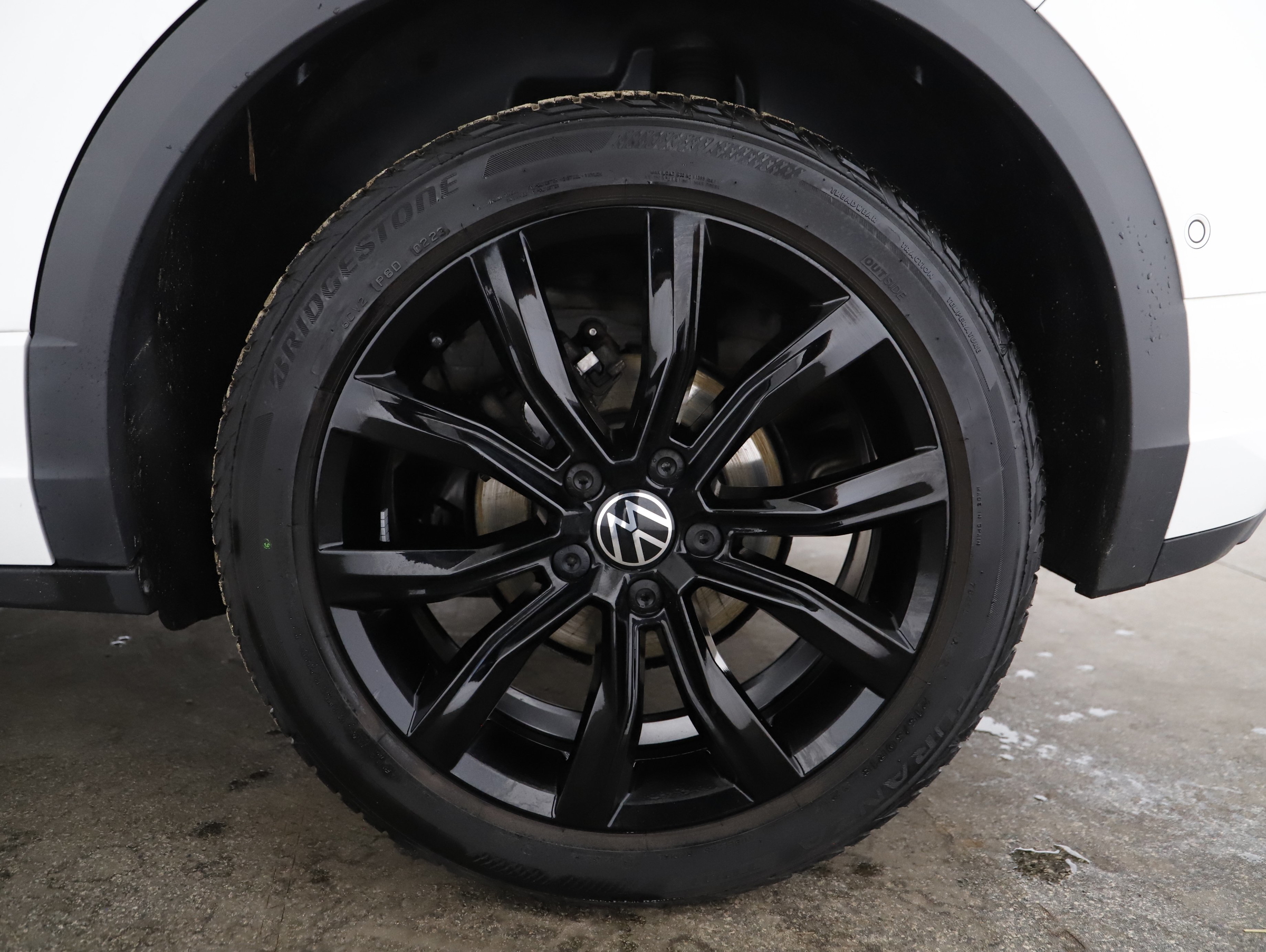 VW T-Roc R-Line TDI | Bild 3 von 20