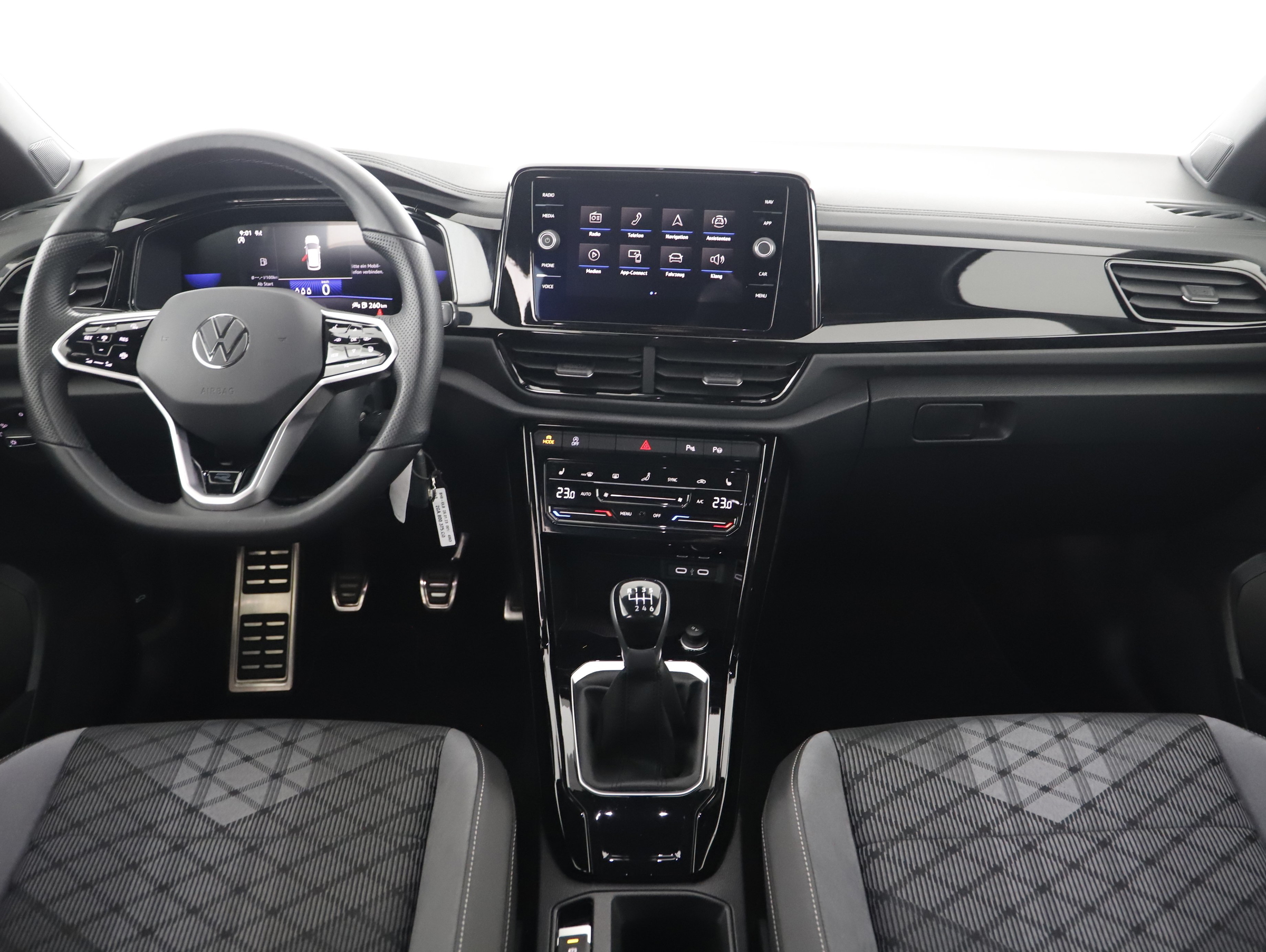 VW T-Roc R-Line TDI | Bild 6 von 20