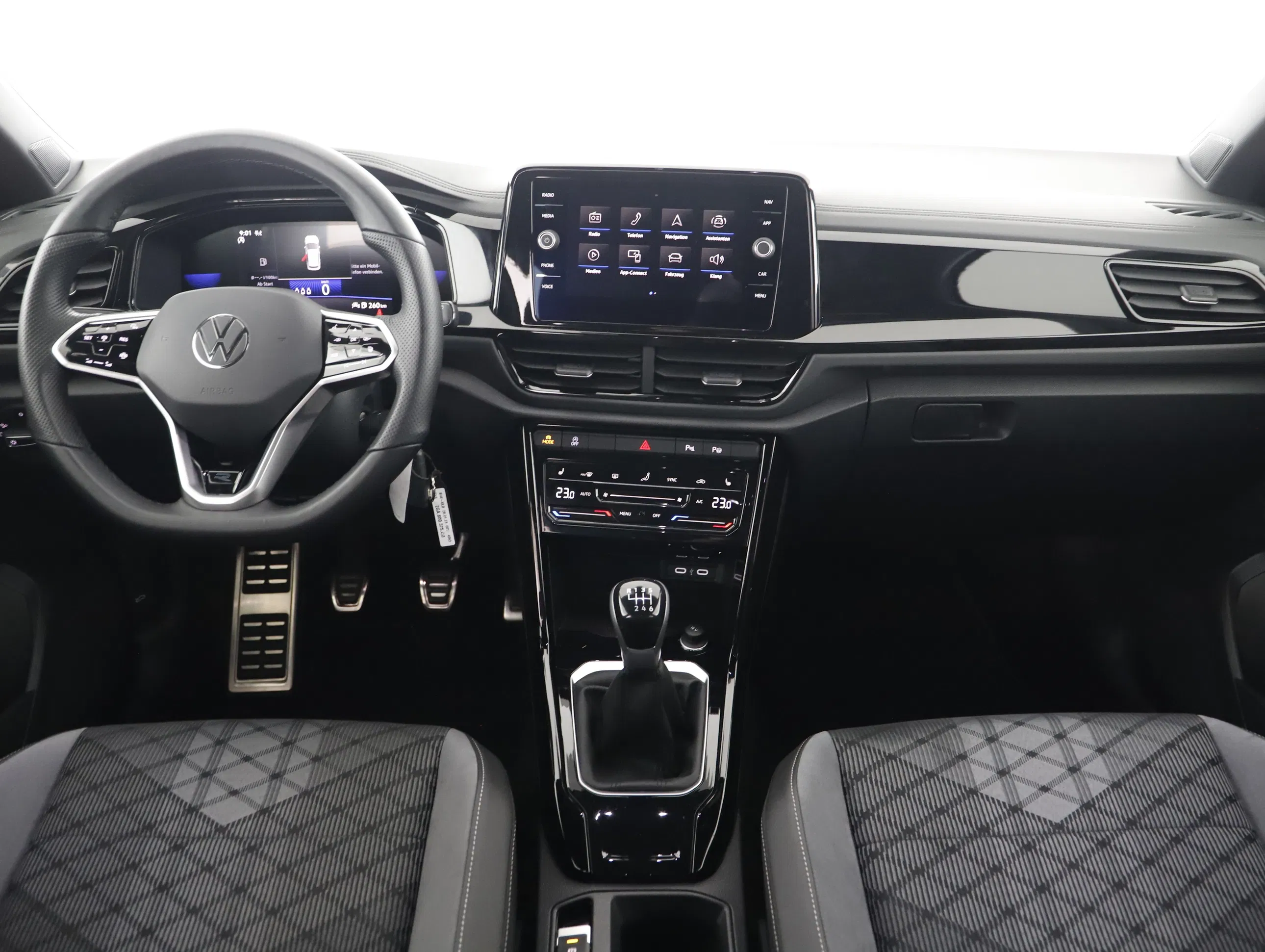 VW T-Roc R-Line TDI | Bild 6 von 20