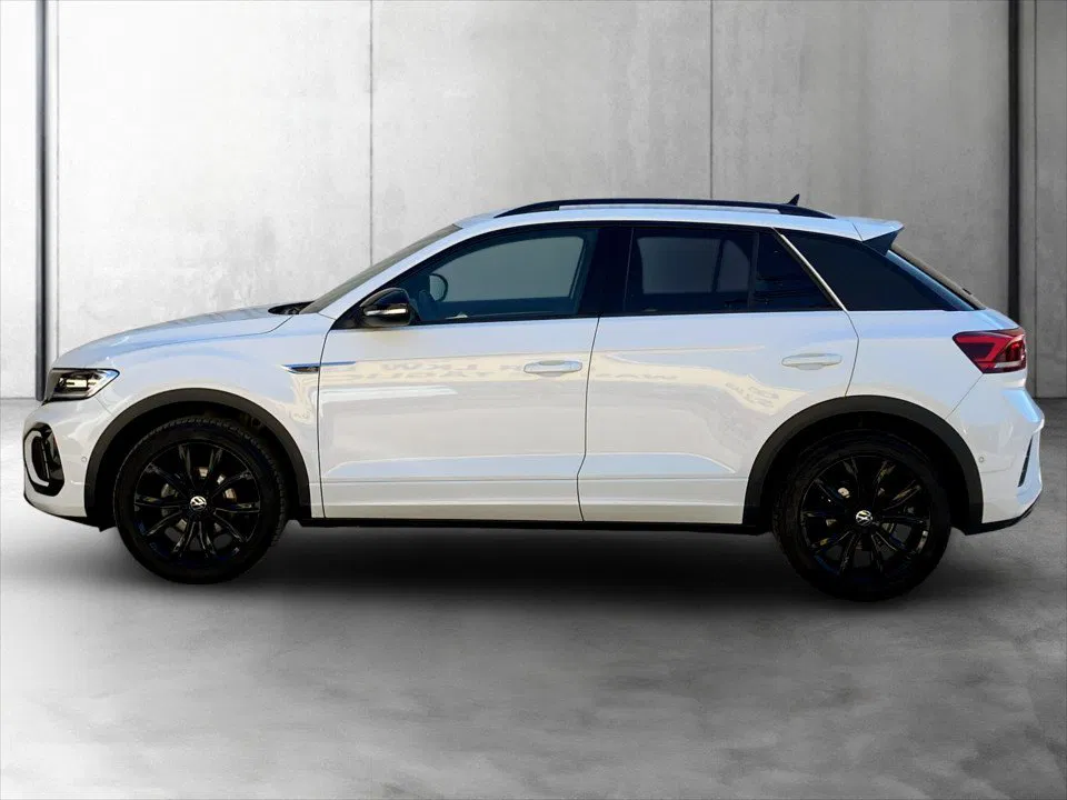 VW T-Roc R line TSI | Bild 3 von 25