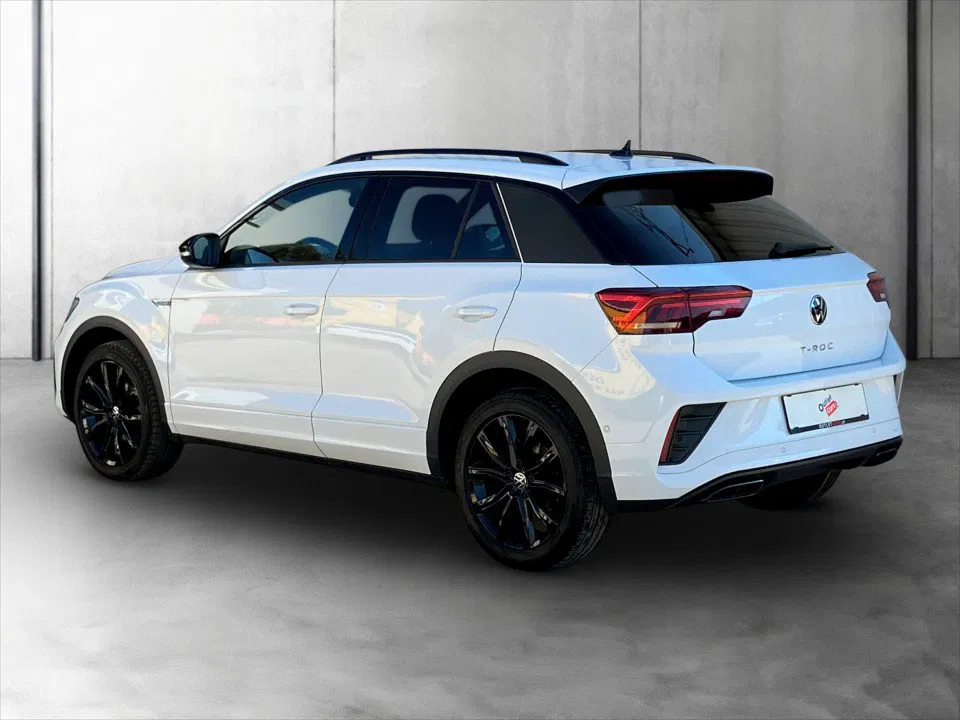 VW T-Roc R line TSI | Bild 4 von 25