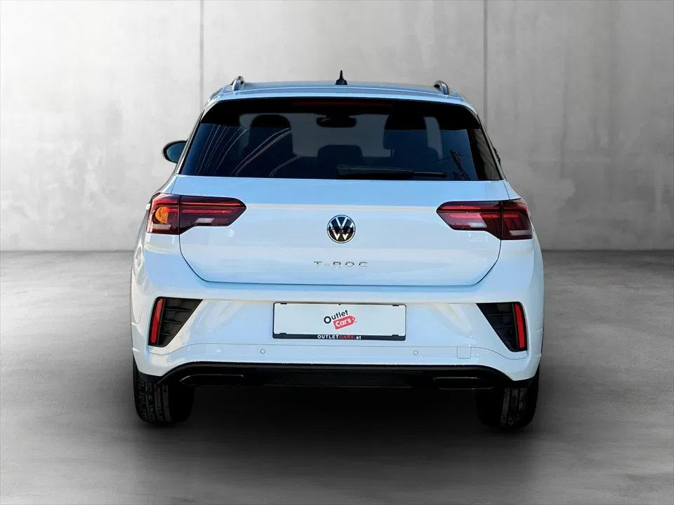 VW T-Roc R line TSI | Bild 5 von 25
