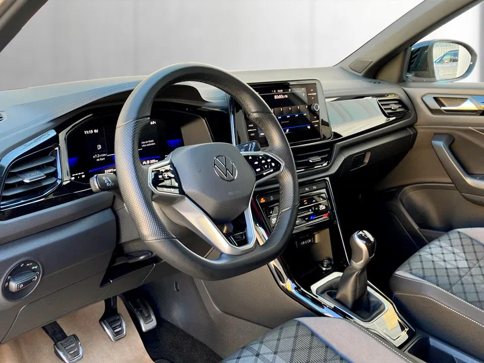 VW T-Roc R line TSI | Bild 8 von 25