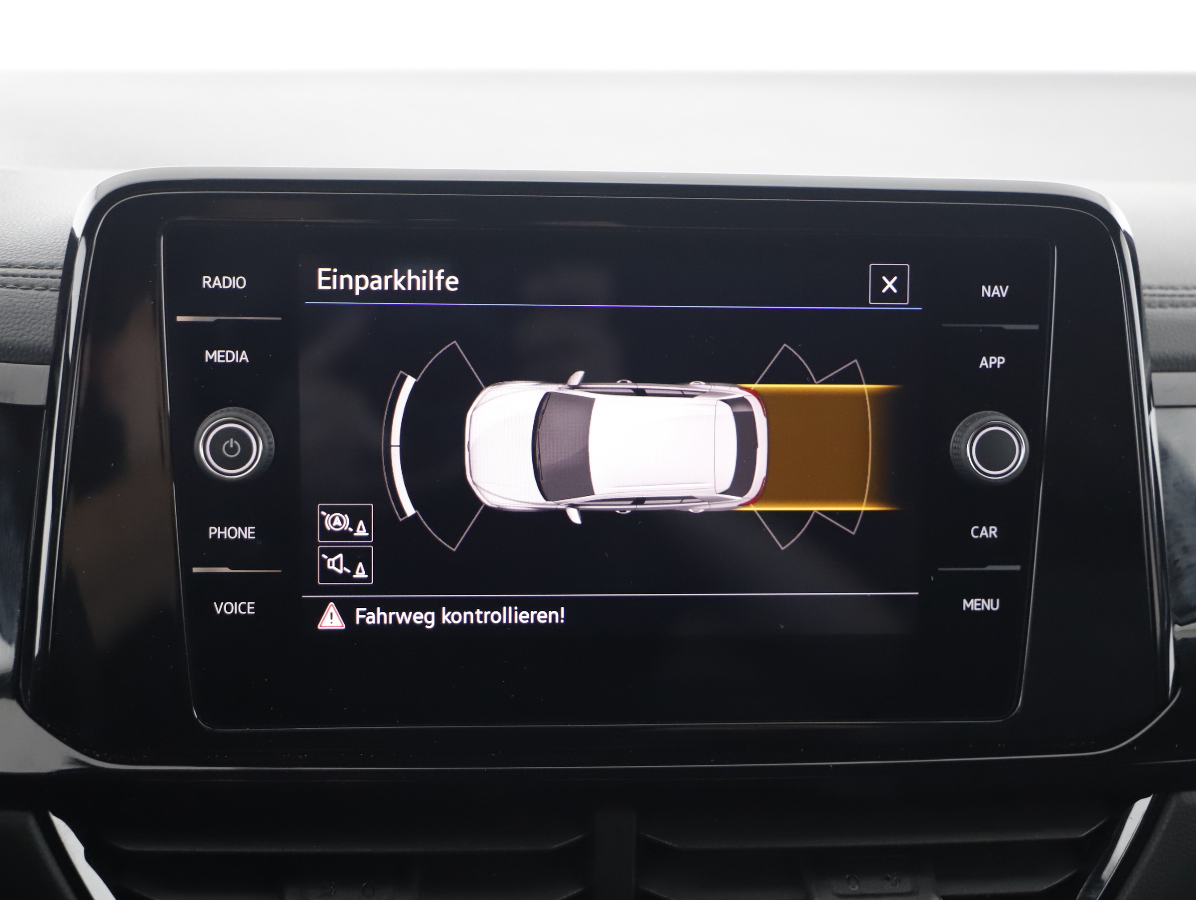 VW T-Roc R-Line TDI | Bild 12 von 20