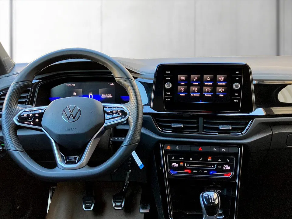 VW T-Roc R line TSI | Bild 9 von 25