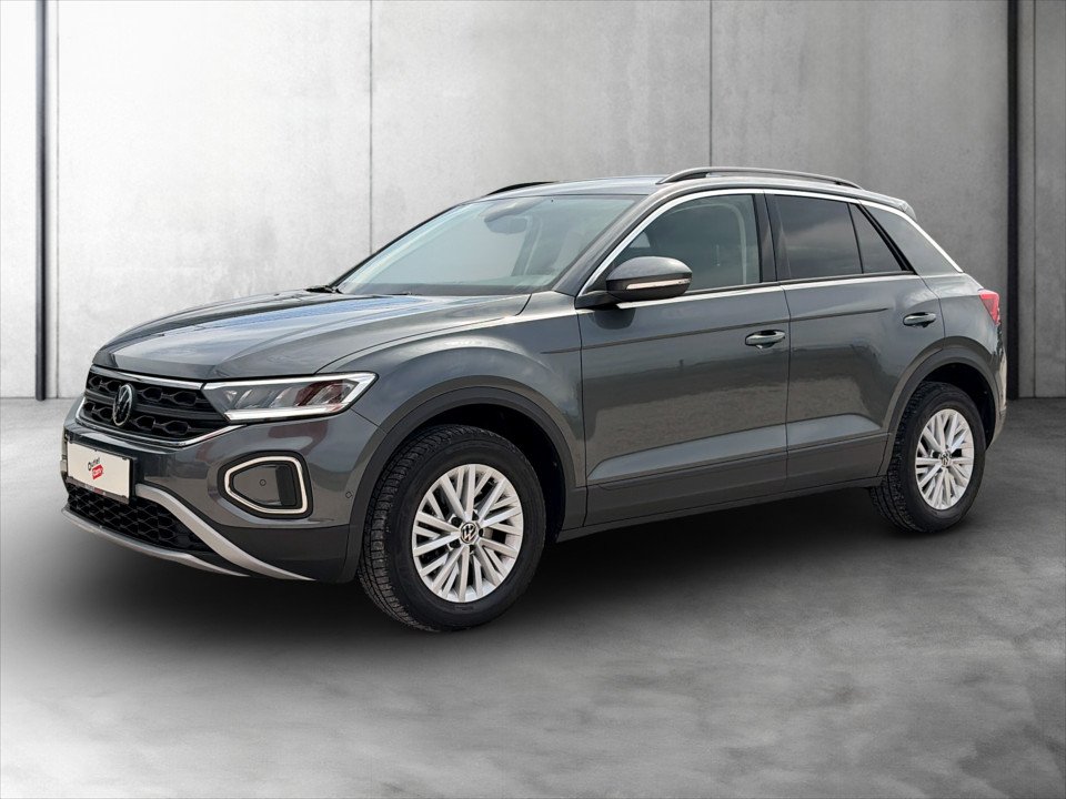 Bild eines VW T-Roc 2.0 TDI Life