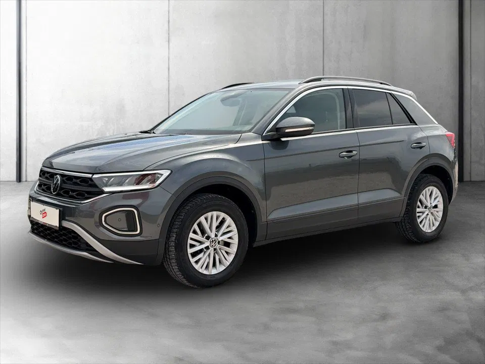 Bild eines VW T-Roc 2.0 TDI Life