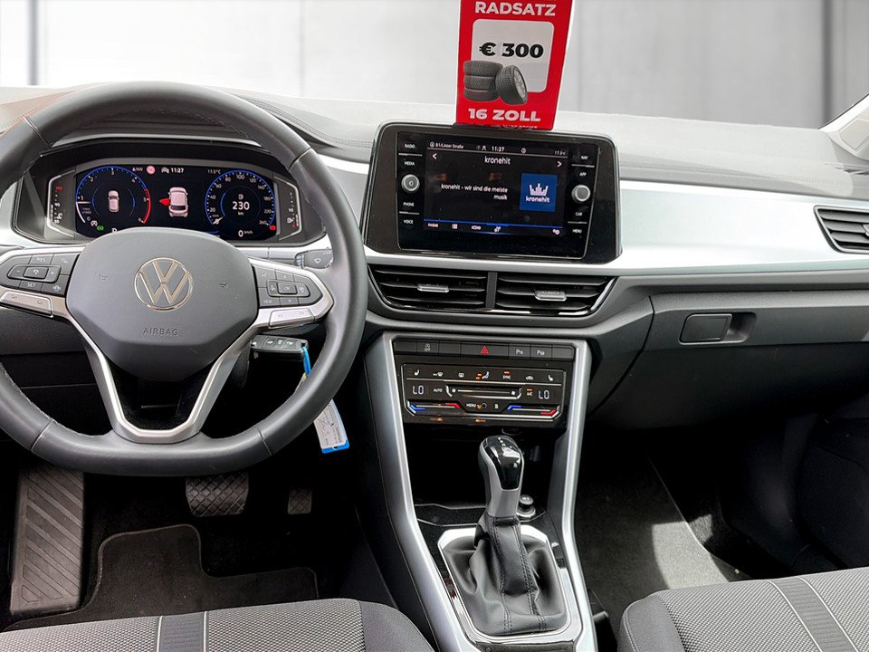VW T-Roc 2.0 TDI Life | Bild 10 von 20