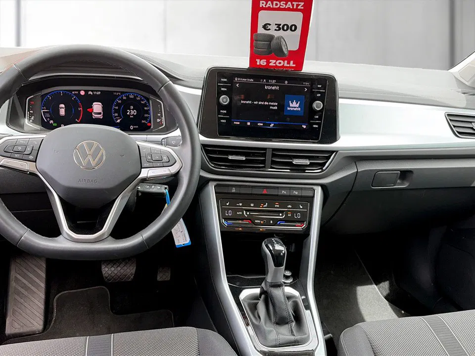 VW T-Roc 2.0 TDI Life | Bild 10 von 20