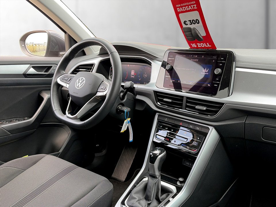 VW T-Roc 2.0 TDI Life | Bild 11 von 20