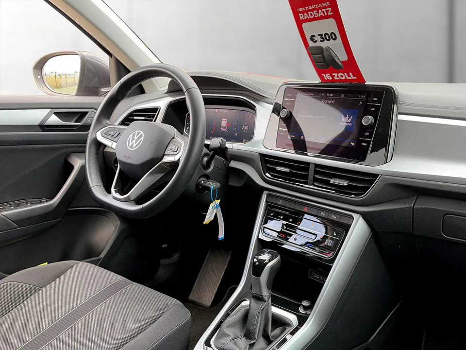 VW T-Roc 2.0 TDI Life | Bild 11 von 20