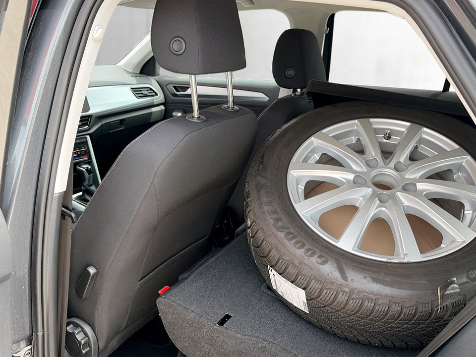 VW T-Roc 2.0 TDI Life | Bild 12 von 20