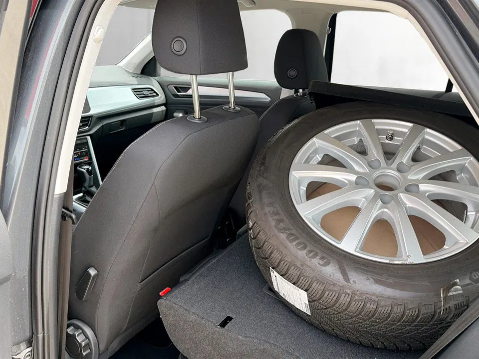 VW T-Roc 2.0 TDI Life | Bild 12 von 20