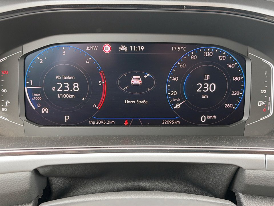 VW T-Roc 2.0 TDI Life | Bild 18 von 20
