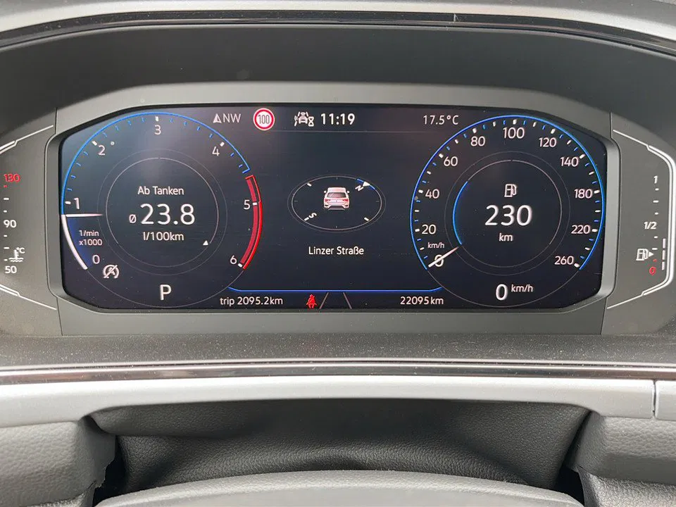 VW T-Roc 2.0 TDI Life | Bild 18 von 20