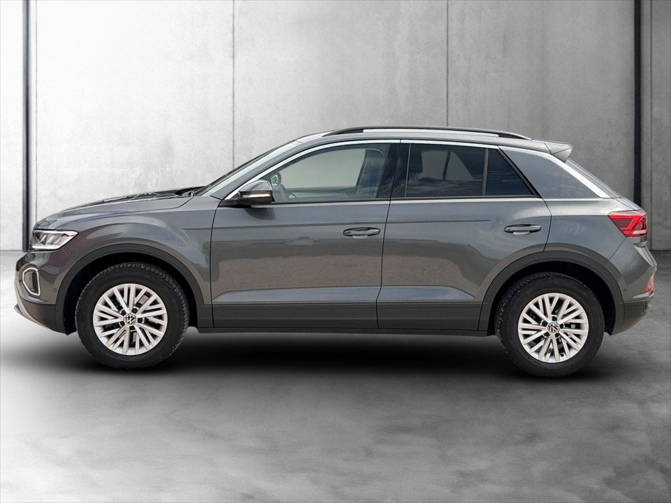 VW T-Roc 2.0 TDI Life | Bild 2 von 20