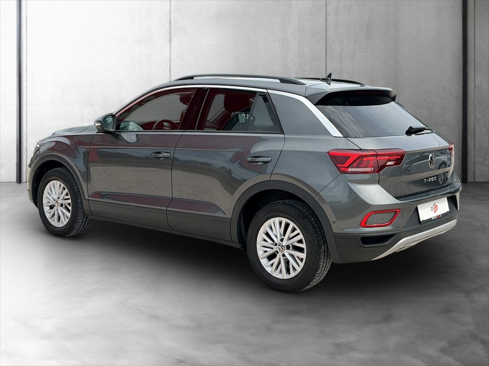 VW T-Roc 2.0 TDI Life | Bild 3 von 20