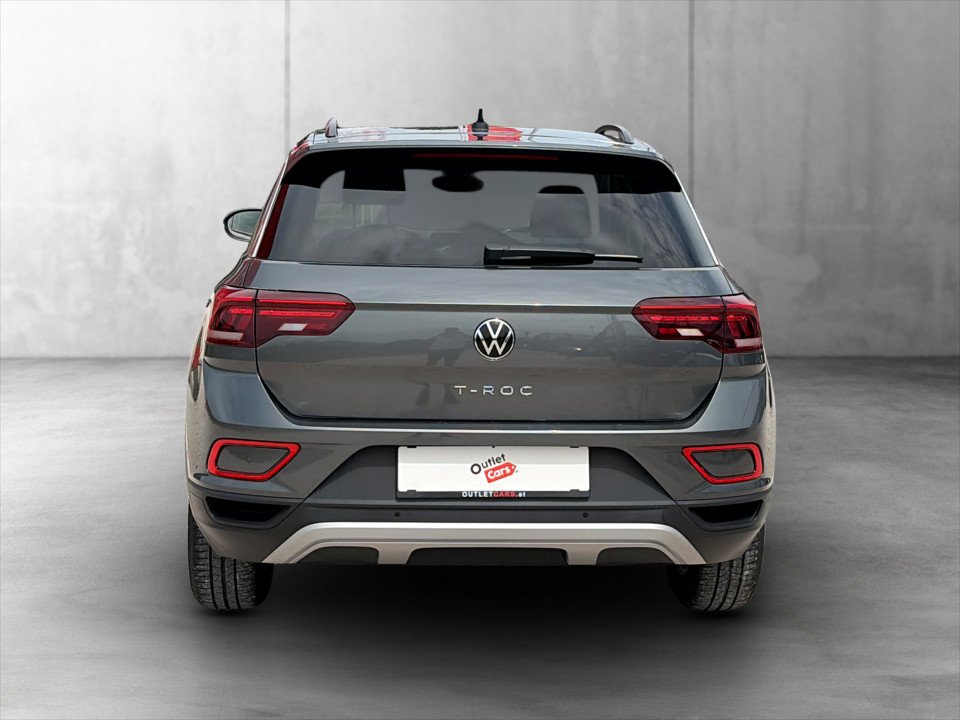 VW T-Roc 2.0 TDI Life | Bild 5 von 20
