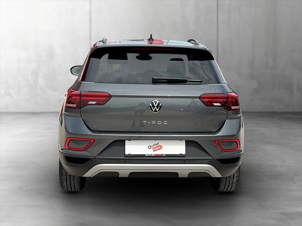 VW T-Roc 2.0 TDI Life | Bild 5 von 20