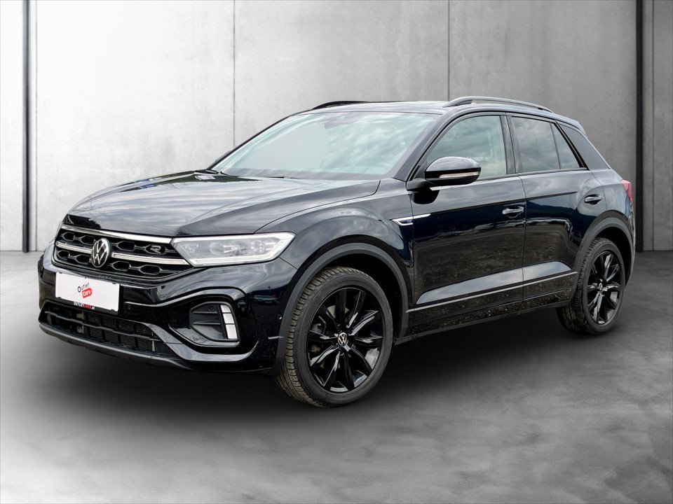 Bild eines VW T-Roc 2.0 TDI 4Motion R-Line