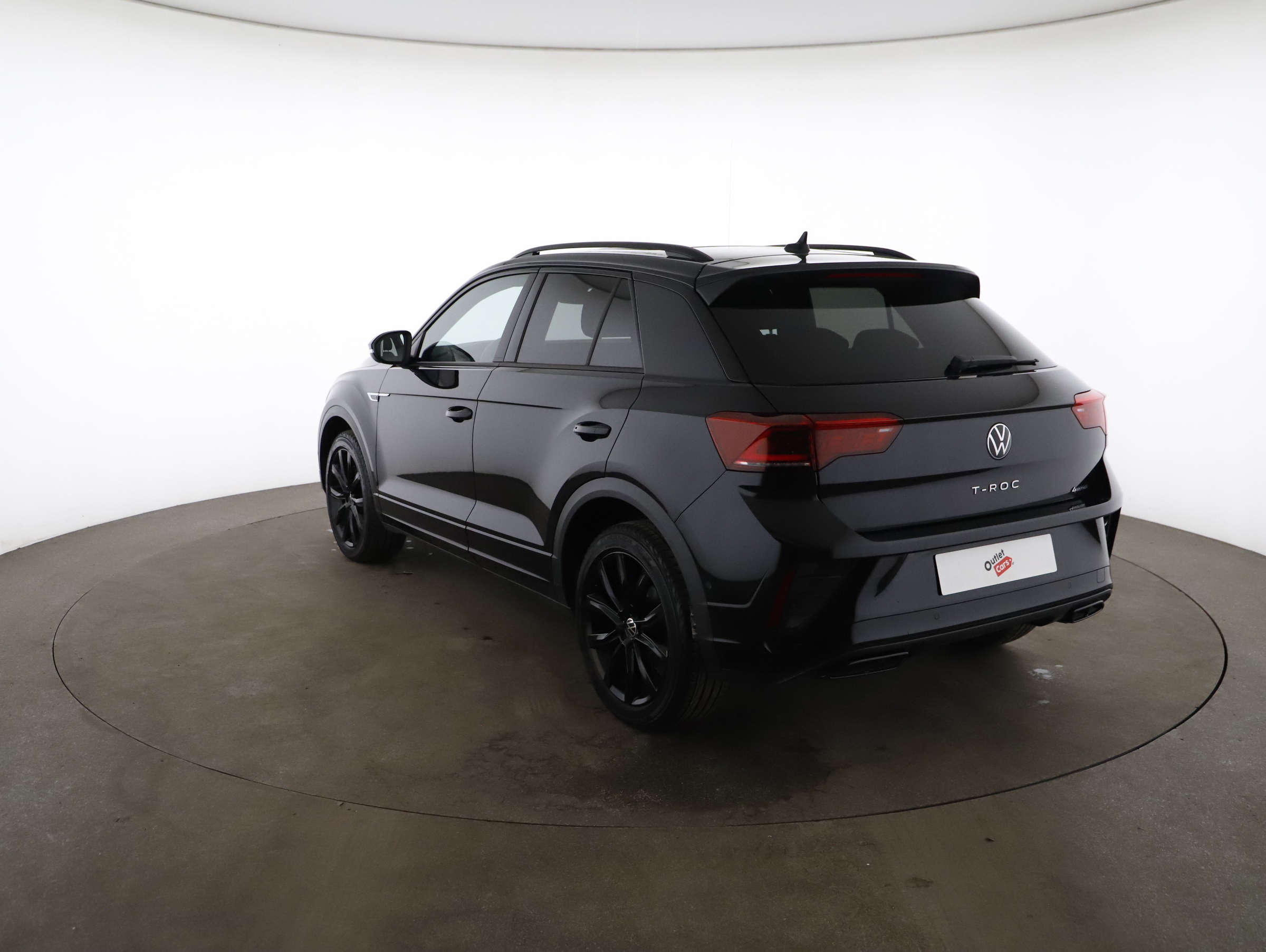 VW T-Roc 2.0 TDI 4Motion R-Line | Bild 16 von 22