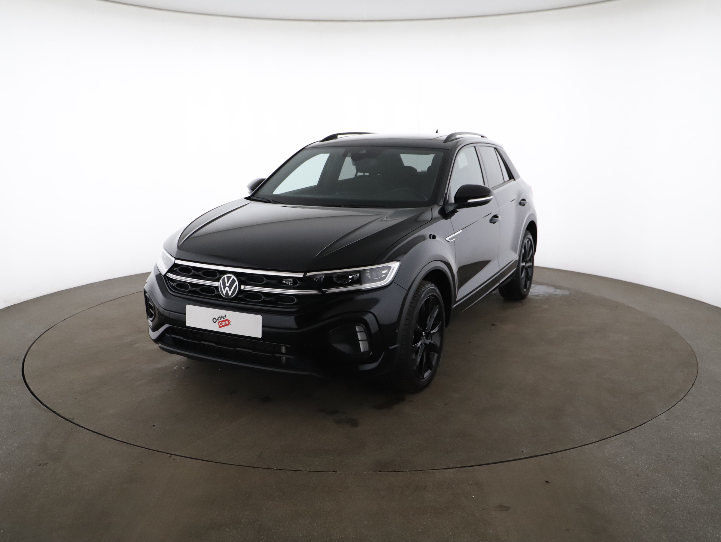 VW T-Roc 2.0 TDI 4Motion R-Line | Bild 17 von 22