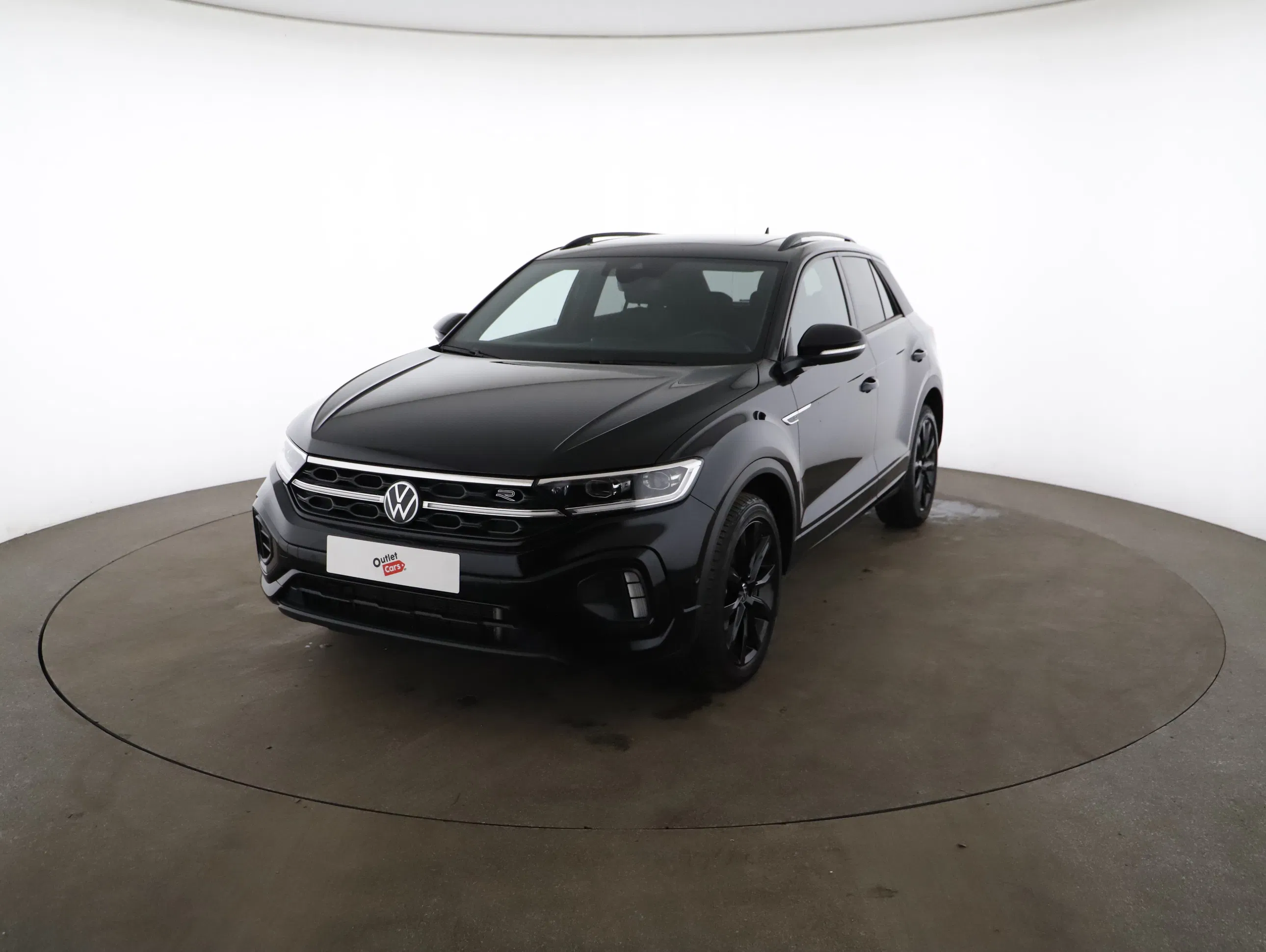 VW T-Roc 2.0 TDI 4Motion R-Line | Bild 17 von 22
