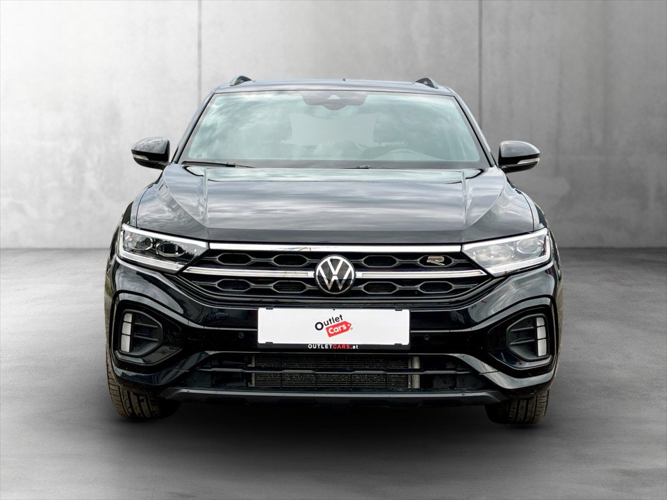 VW T-Roc 2.0 TDI 4Motion R-Line | Bild 2 von 22