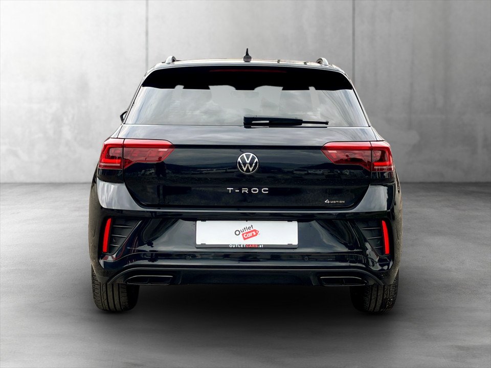 VW T-Roc 2.0 TDI 4Motion R-Line | Bild 5 von 22