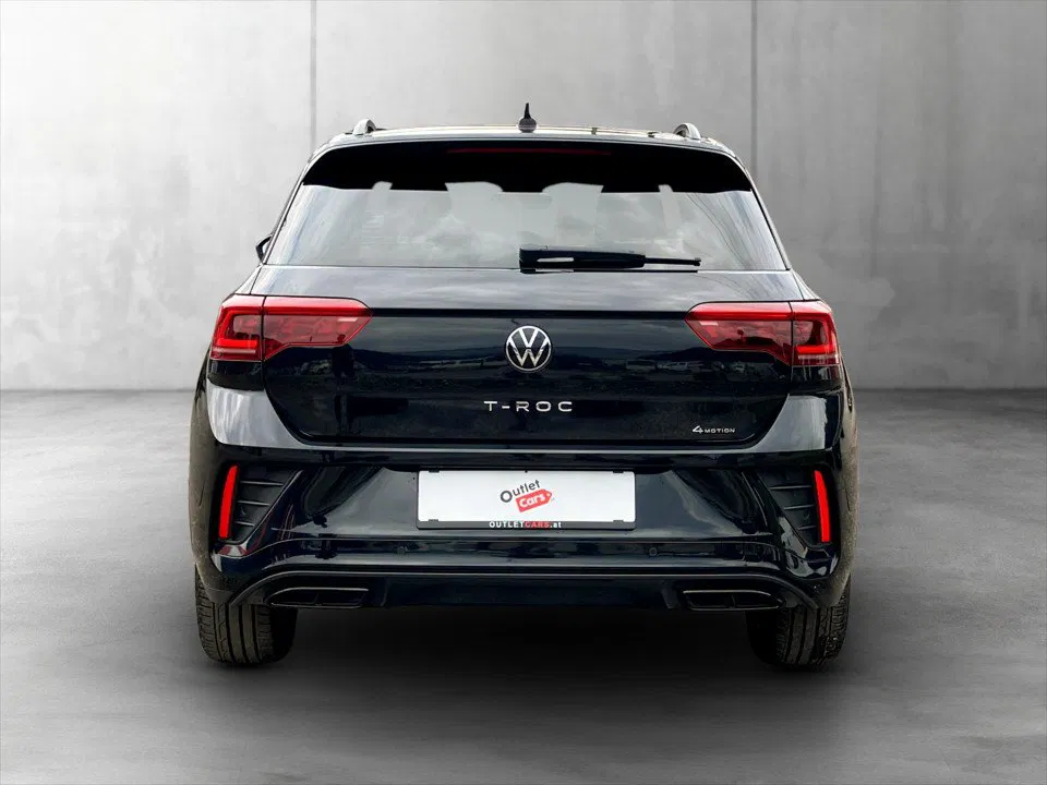 VW T-Roc 2.0 TDI 4Motion R-Line | Bild 5 von 22