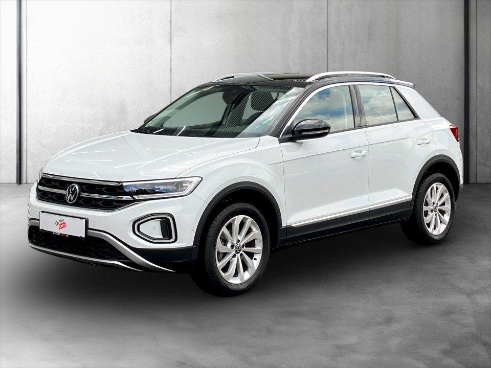 Bild eines VW T-Roc 1.5 TSI ACT Style