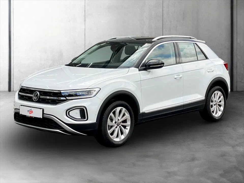 VW T-Roc 1.5 TSI ACT Style | Bild 1 von 22