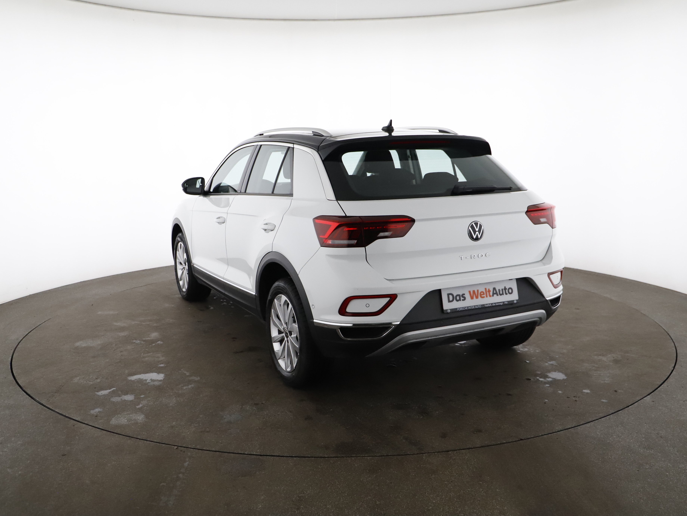 VW T-Roc 1.5 TSI ACT Style | Bild 16 von 20
