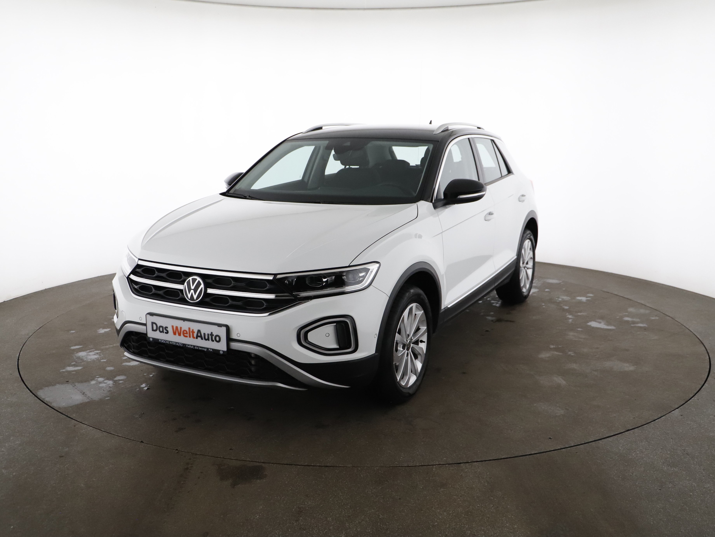 VW T-Roc 1.5 TSI ACT Style | Bild 17 von 20