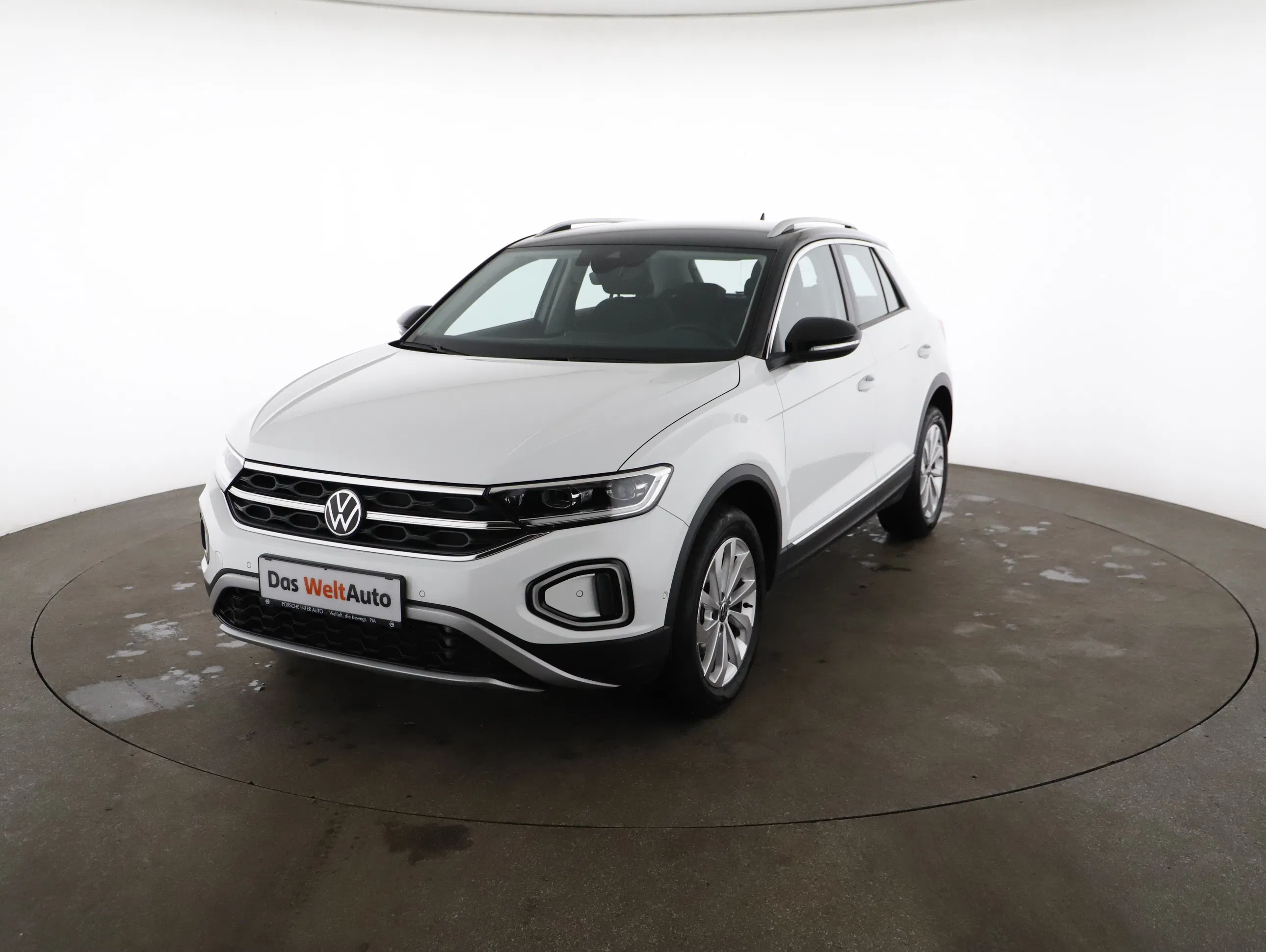 VW T-Roc 1.5 TSI ACT Style | Bild 17 von 20