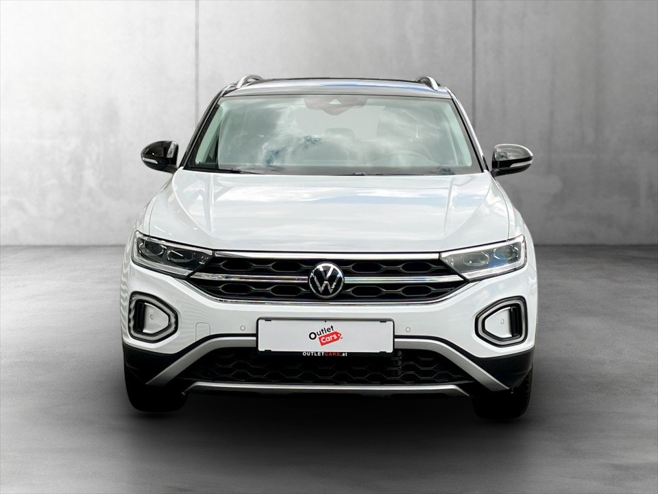 VW T-Roc 1.5 TSI ACT Style | Bild 2 von 20